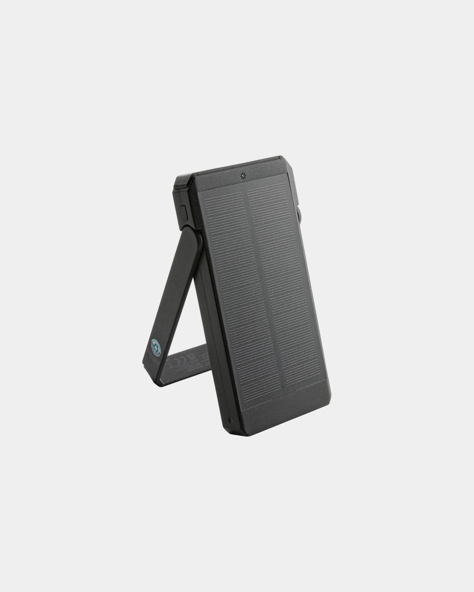 Power bank riciclato 10.000 mAh Turbopack da personalizzare - Nero