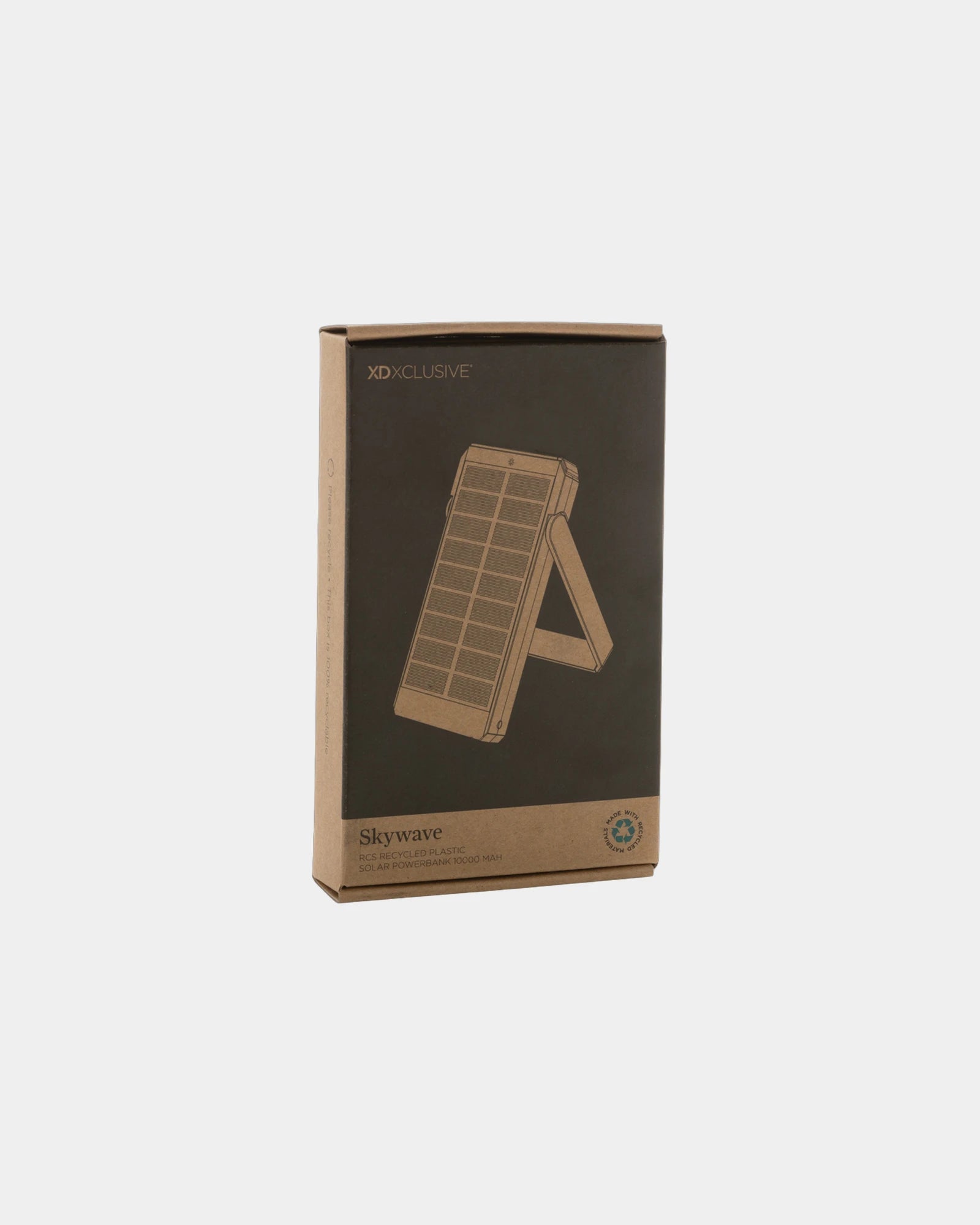 Power bank riciclato 10.000 mAh Turbopack da personalizzare - 6