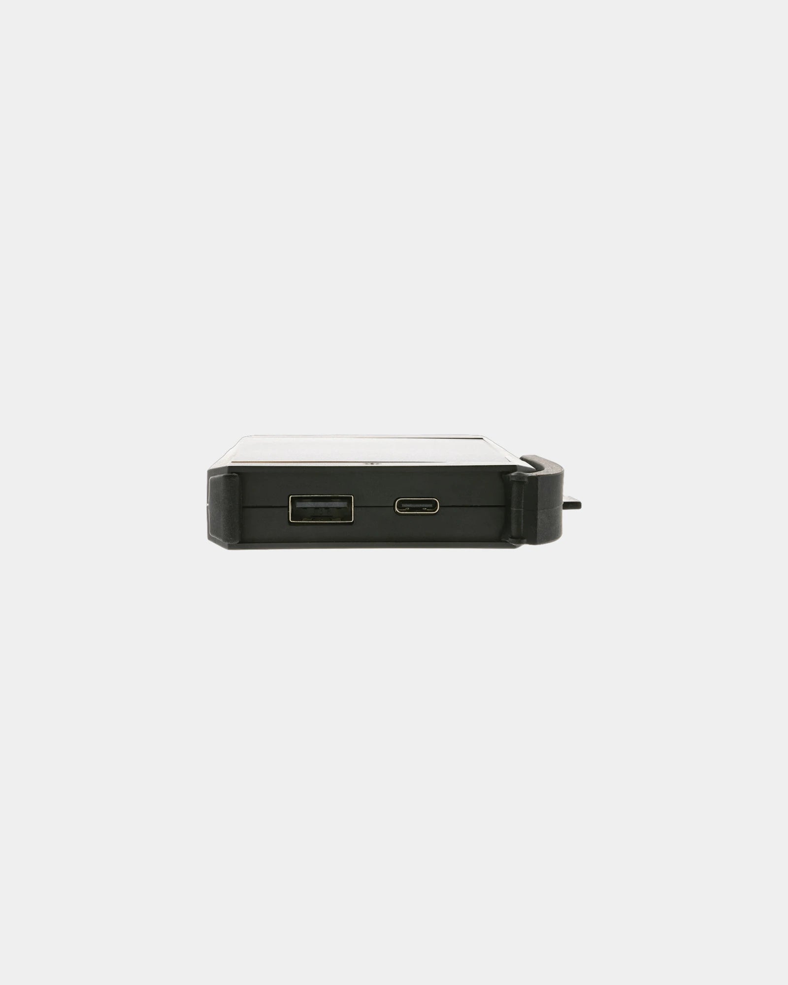Power bank solare riciclato RCS 5000 mAh da personalizzare - 7