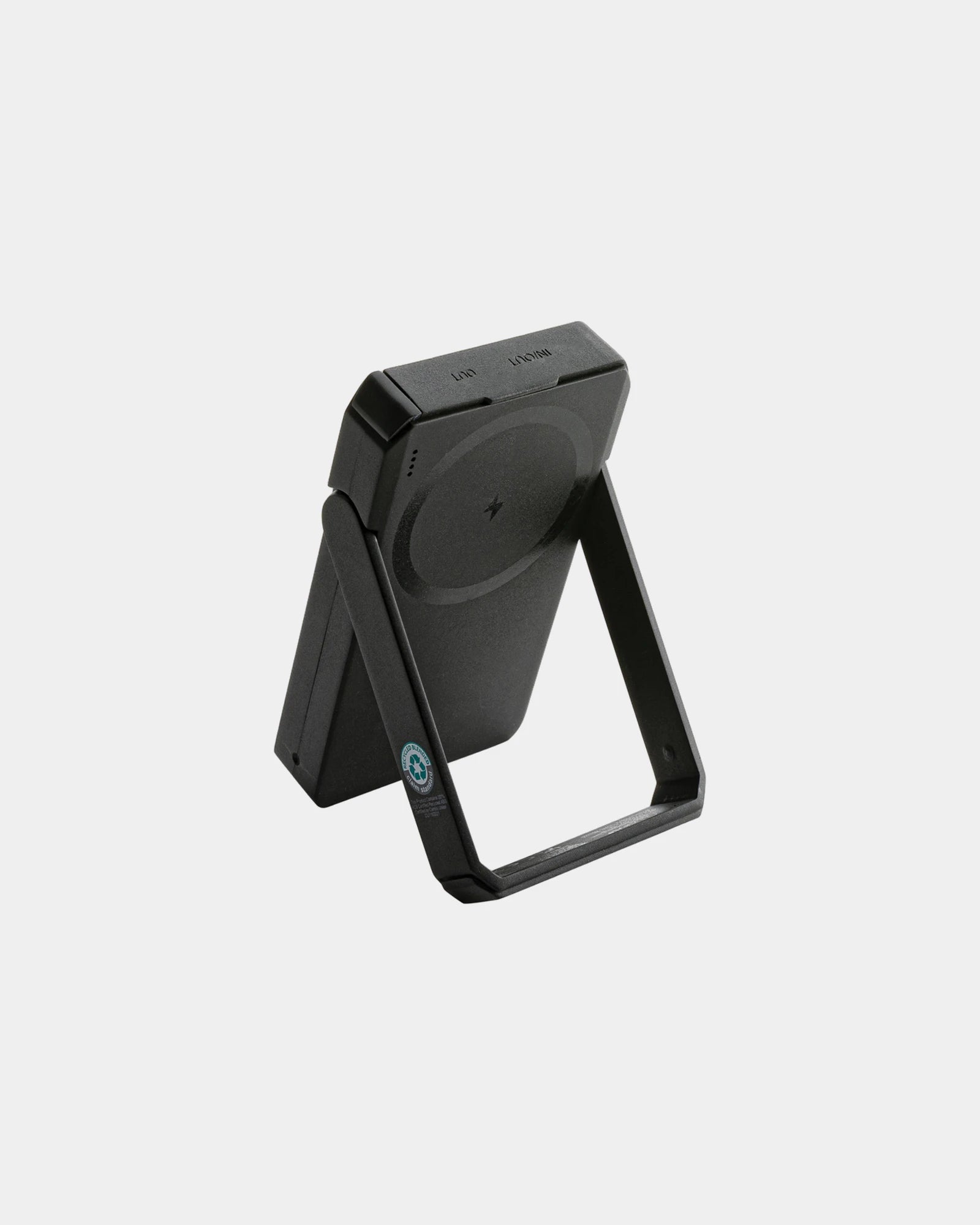 Power bank solare riciclato RCS 5000 mAh da personalizzare - 3