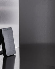 Power bank solare riciclato RCS 5000 mAh da personalizzare - 8
