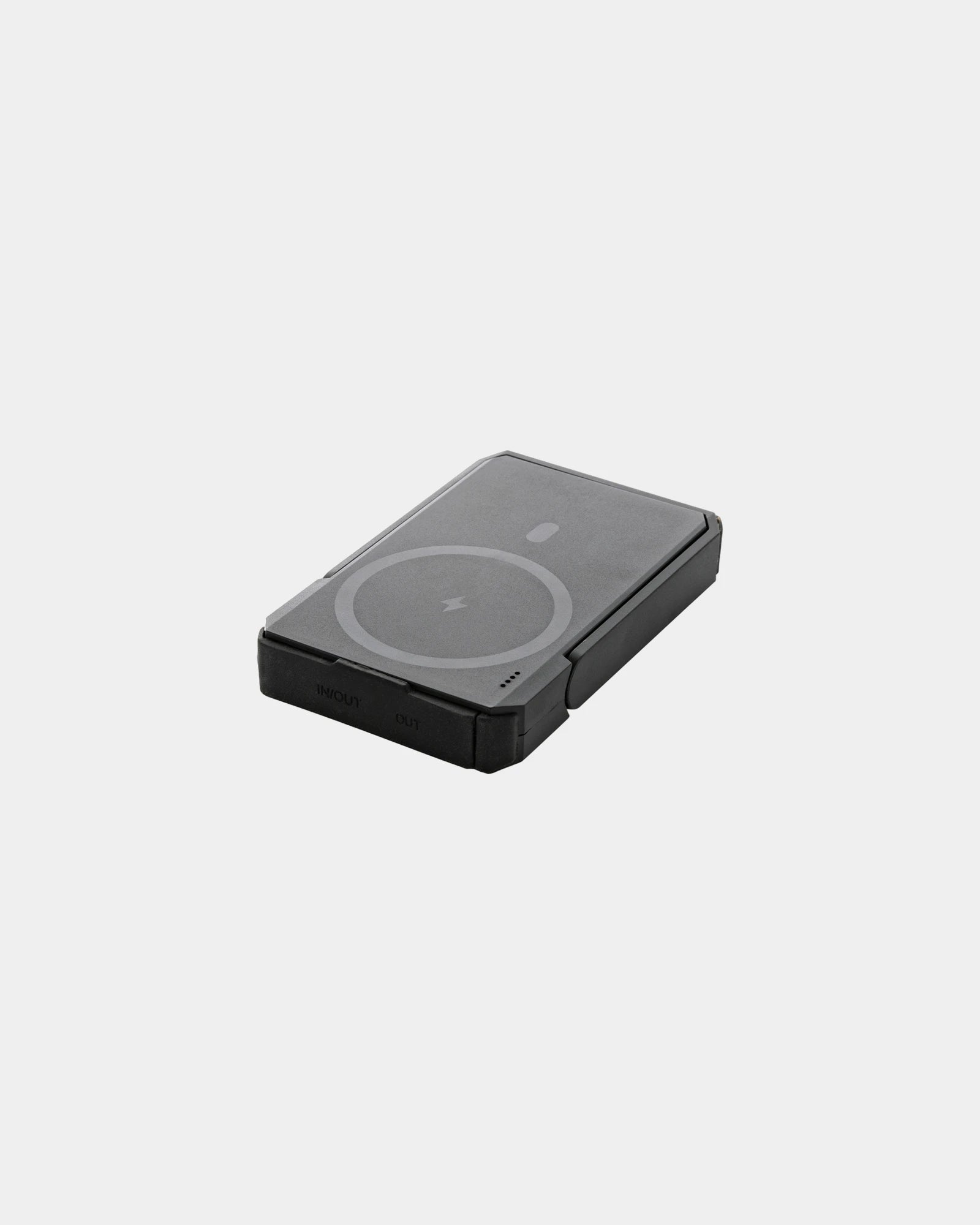 Power bank solare riciclato RCS 5000 mAh da personalizzare - 6
