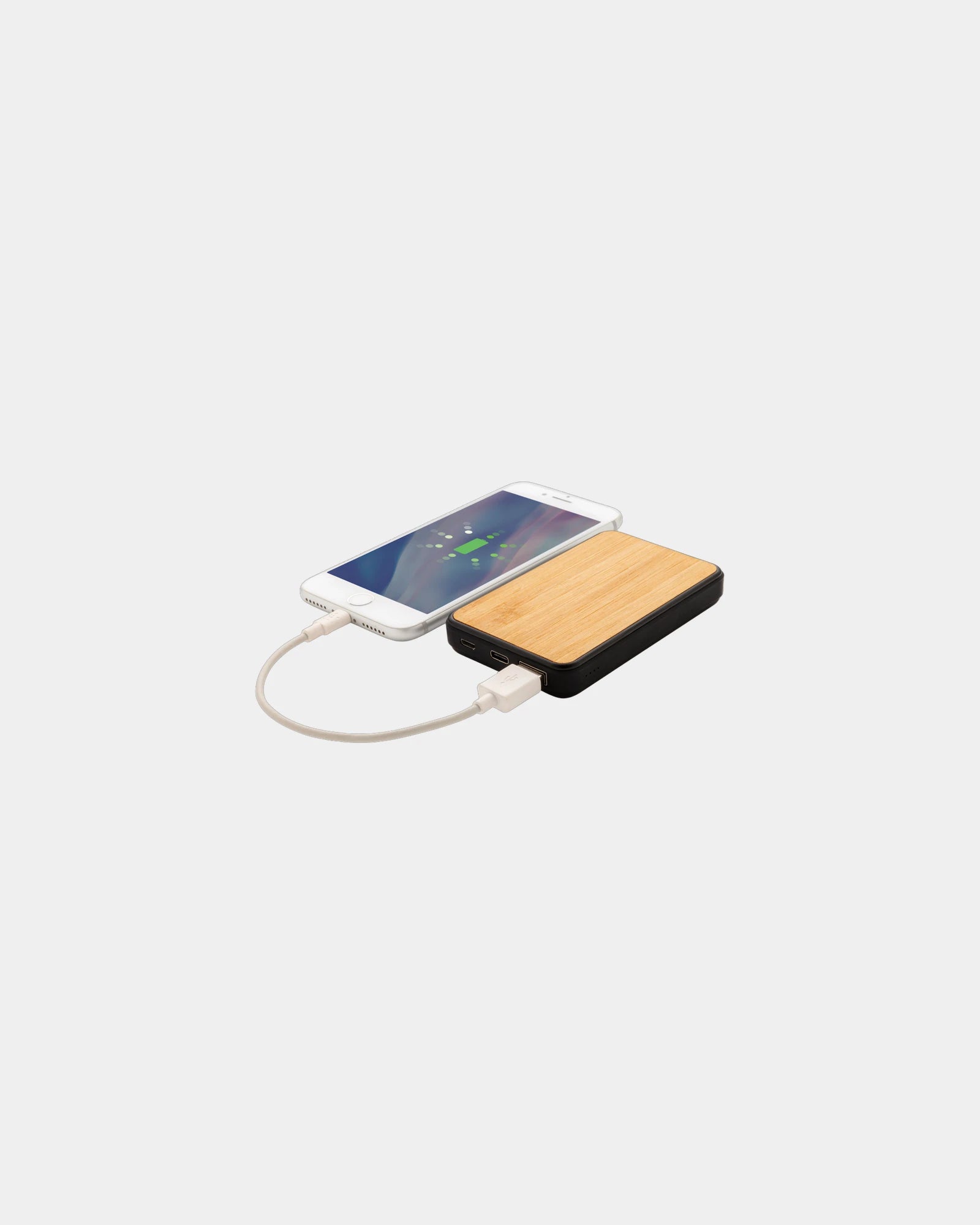 Power bank riciclato RCS 5000 mAh da personalizzare - 1