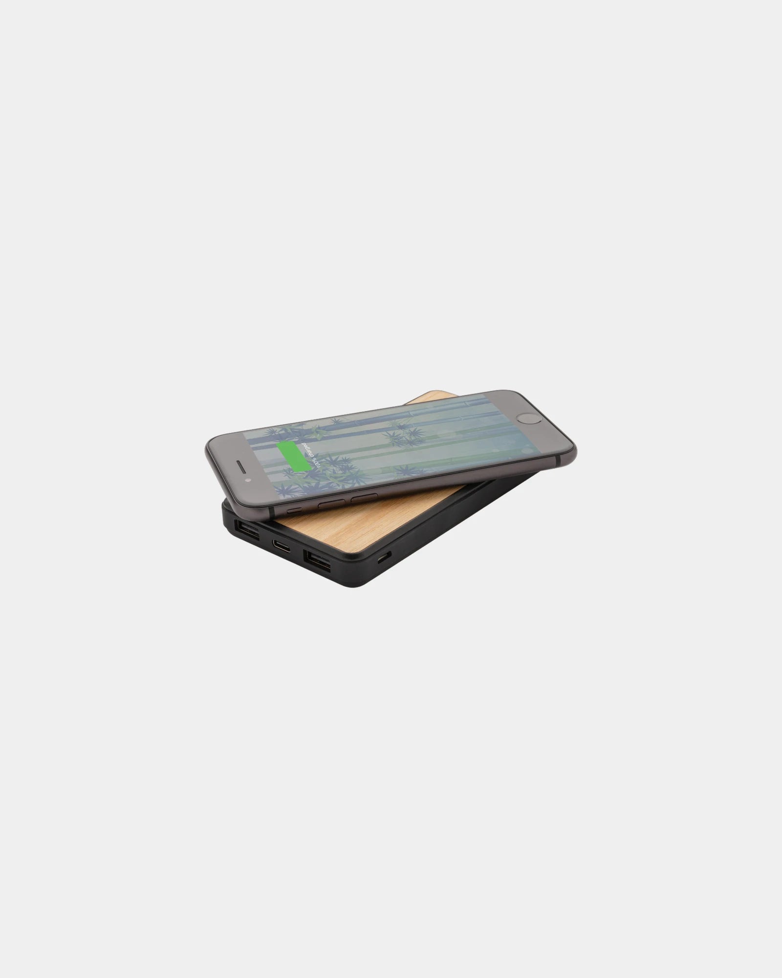 Power bank riciclato RCS 8000 mAh da personalizzare - 1