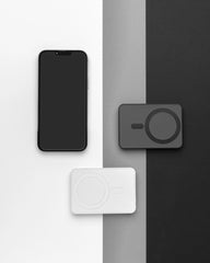 Power bank magnetico riciclato RCS 5000mAh da personalizzare - 14