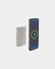 Power bank magnetico riciclato RCS 5000mAh da personalizzare - 8