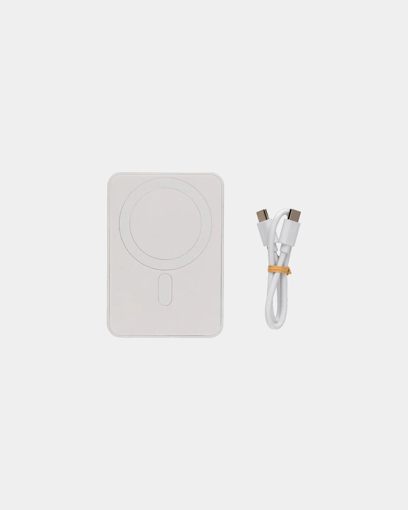 Power bank magnetico riciclato RCS 5000mAh da personalizzare - 10