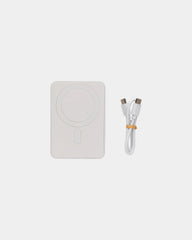 Power bank magnetico riciclato RCS 5000mAh da personalizzare - 10