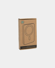 Power bank magnetico riciclato RCS 5000mAh da personalizzare - 6