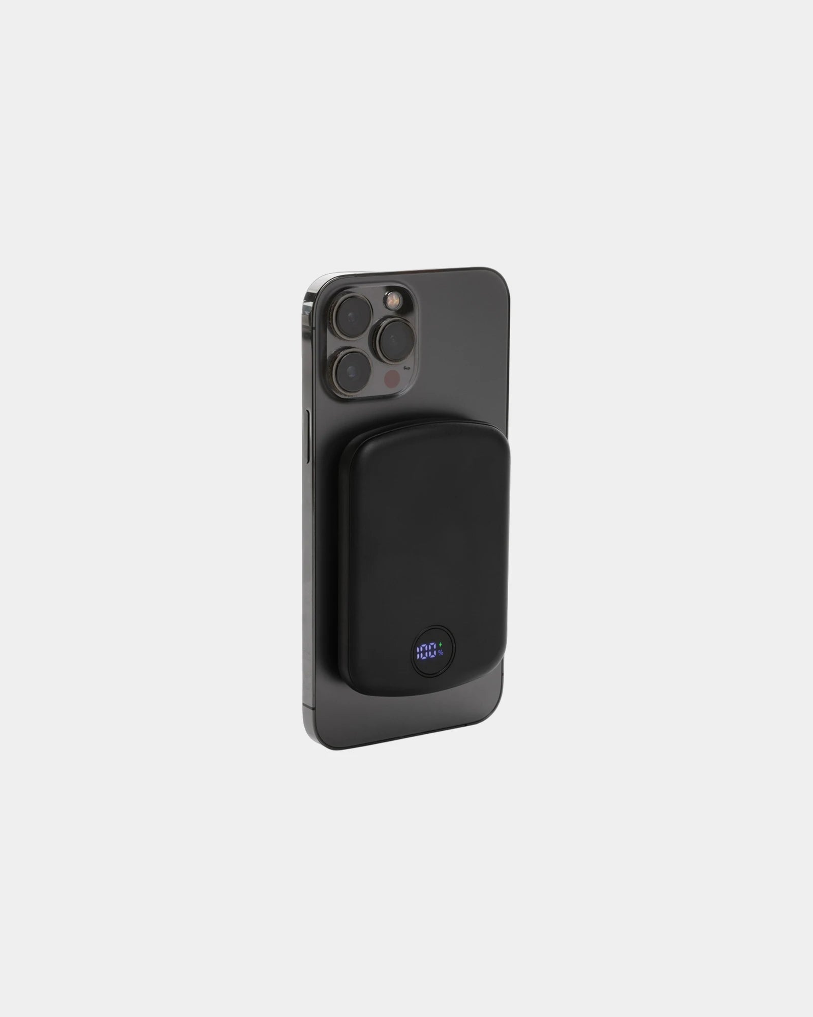 Power bank magnetico riciclato RCS 5000 mAh da personalizzare - 2