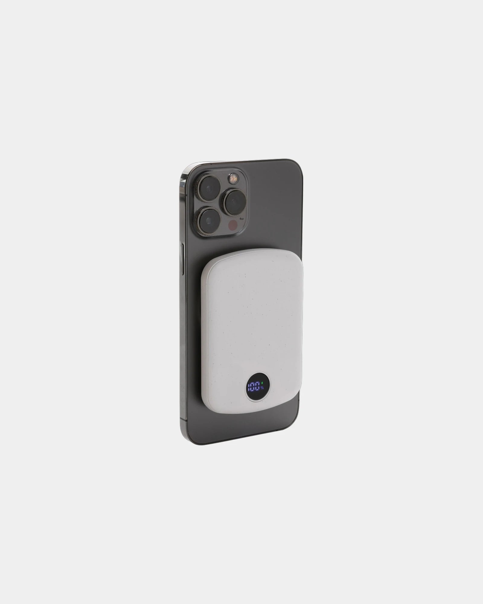 Power bank magnetico riciclato RCS 5000 mAh da personalizzare - 8