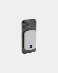 Power bank magnetico riciclato RCS 5000 mAh da personalizzare - 8
