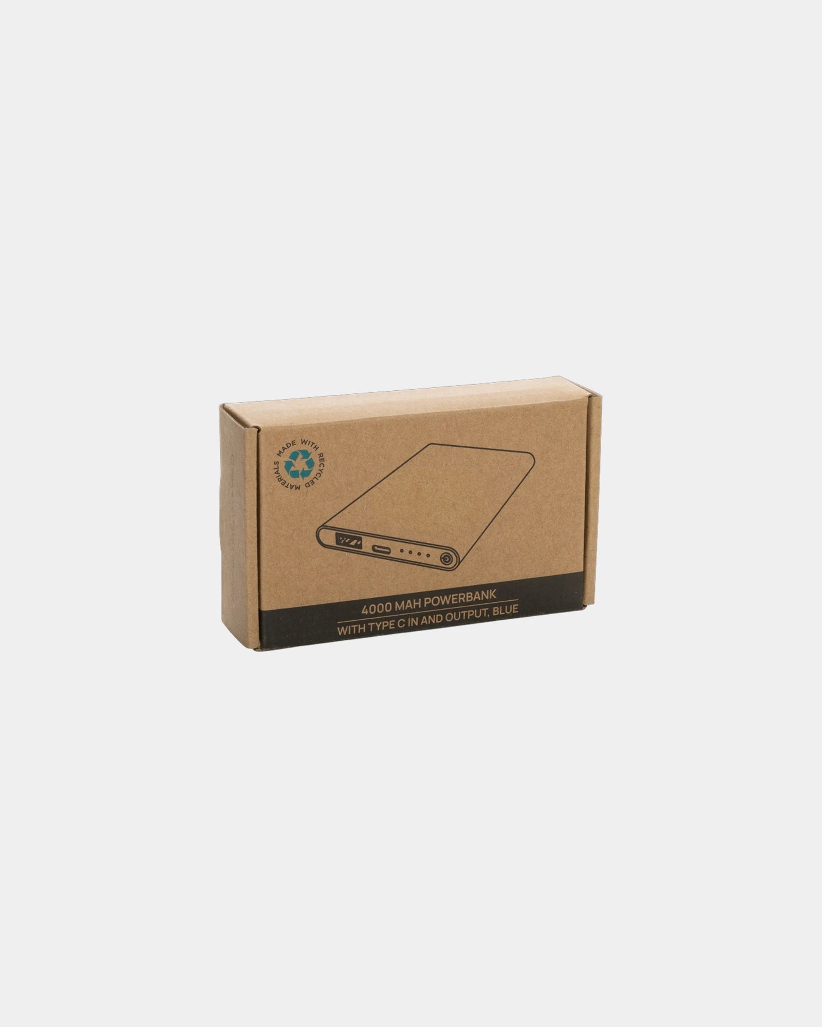 Power bank riciclato RCS 4000 mAh da personalizzare - 23