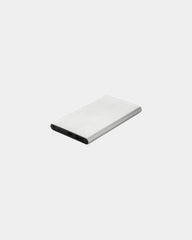 Power bank riciclato RCS 4000 mAh da personalizzare - Argento