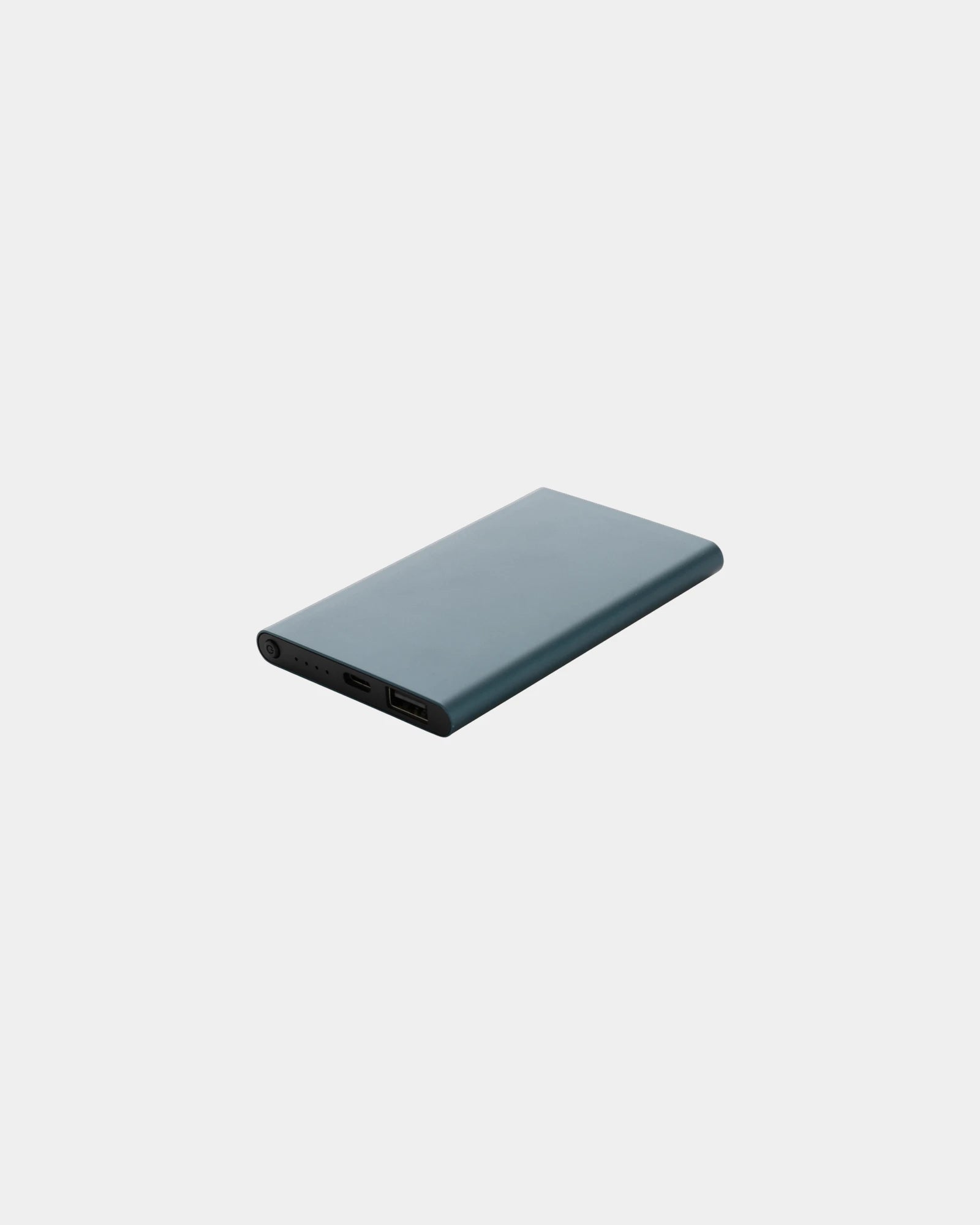 Power bank riciclato RCS 4000 mAh da personalizzare - Blu