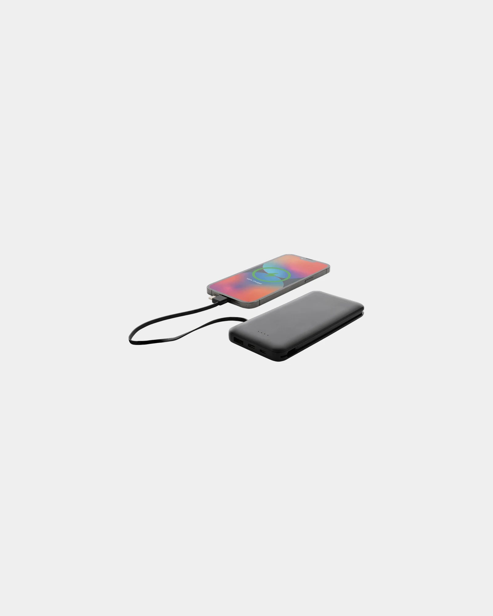Power bank riciclato 10.000 mAh Lockhart da personalizzare - 1