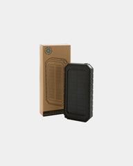 Power bank solare riciclato RCS 10.000 mAh da personalizzare - 6