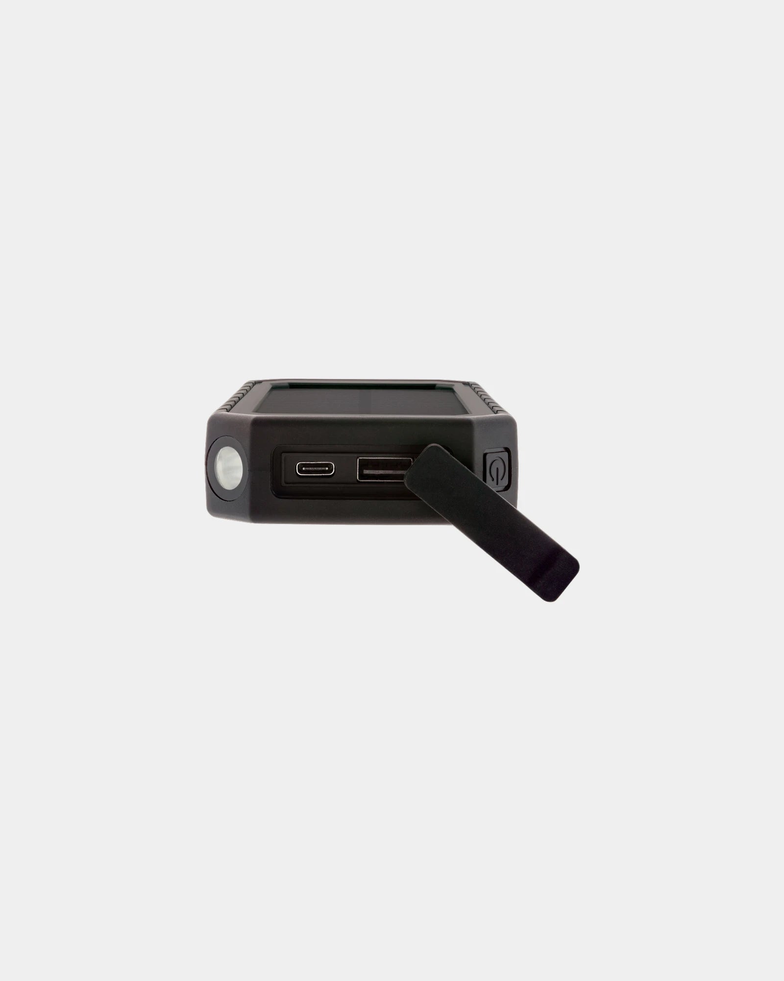 Power bank solare riciclato RCS 10.000 mAh da personalizzare - 5