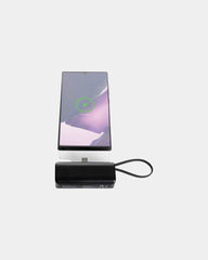 Power bank riciclato RCS 3000 mAh USB-C da personalizzare - 1