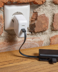 Power bank riciclato RCS 3000 mAh USB-C da personalizzare - 7