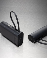 Power bank riciclato 10.000 mAh da personalizzare - 8