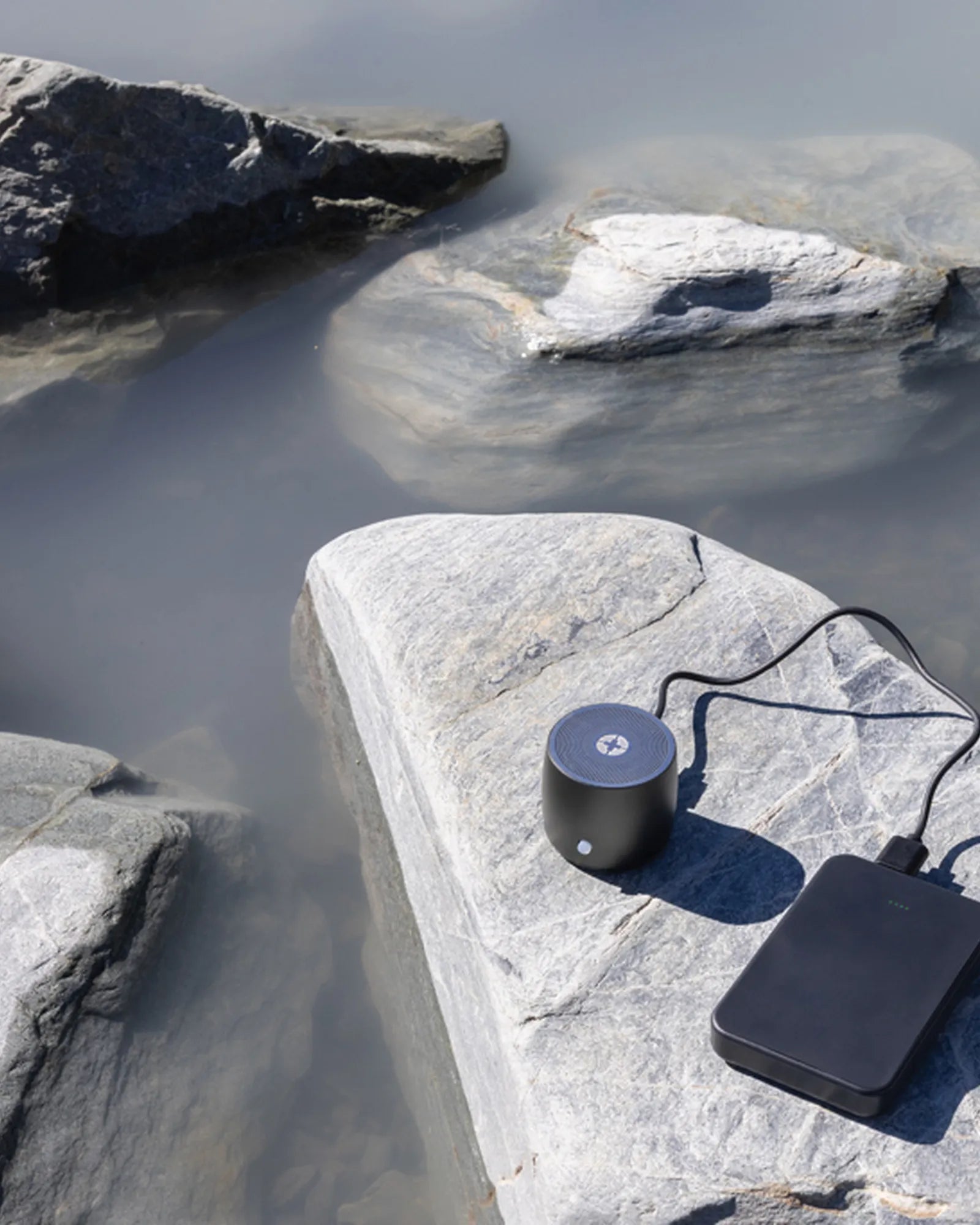 Power bank riciclato RCS 5000mAh da personalizzare - 9