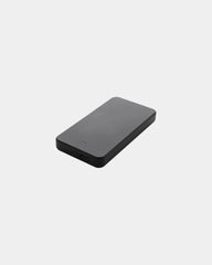 Power bank riciclato 10.000 mAh USB C da personalizzare - Nero