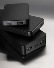 Power bank riciclato RCS 20.000 mAh da personalizzare - 7