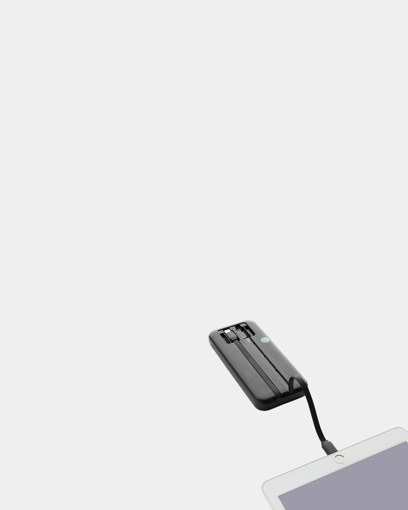Power bank riciclato 10.000 mAh Turbopack da personalizzare - 4