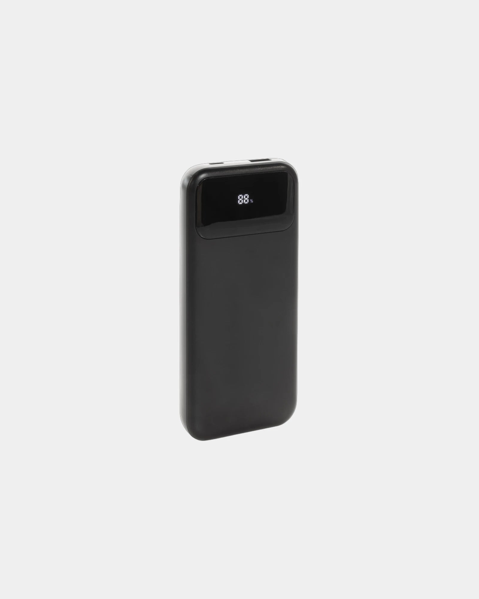 Power bank riciclato 10.000 mAh Turbopack da personalizzare - Nero