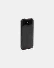 Power bank riciclato 10.000 mAh Turbopack da personalizzare - Nero