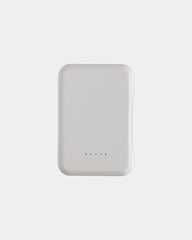 Power bank riciclato RCS 5000mAh wireless da personalizzare - 11