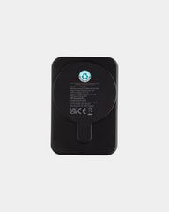 Power bank riciclato RCS 5000mAh wireless da personalizzare - 4