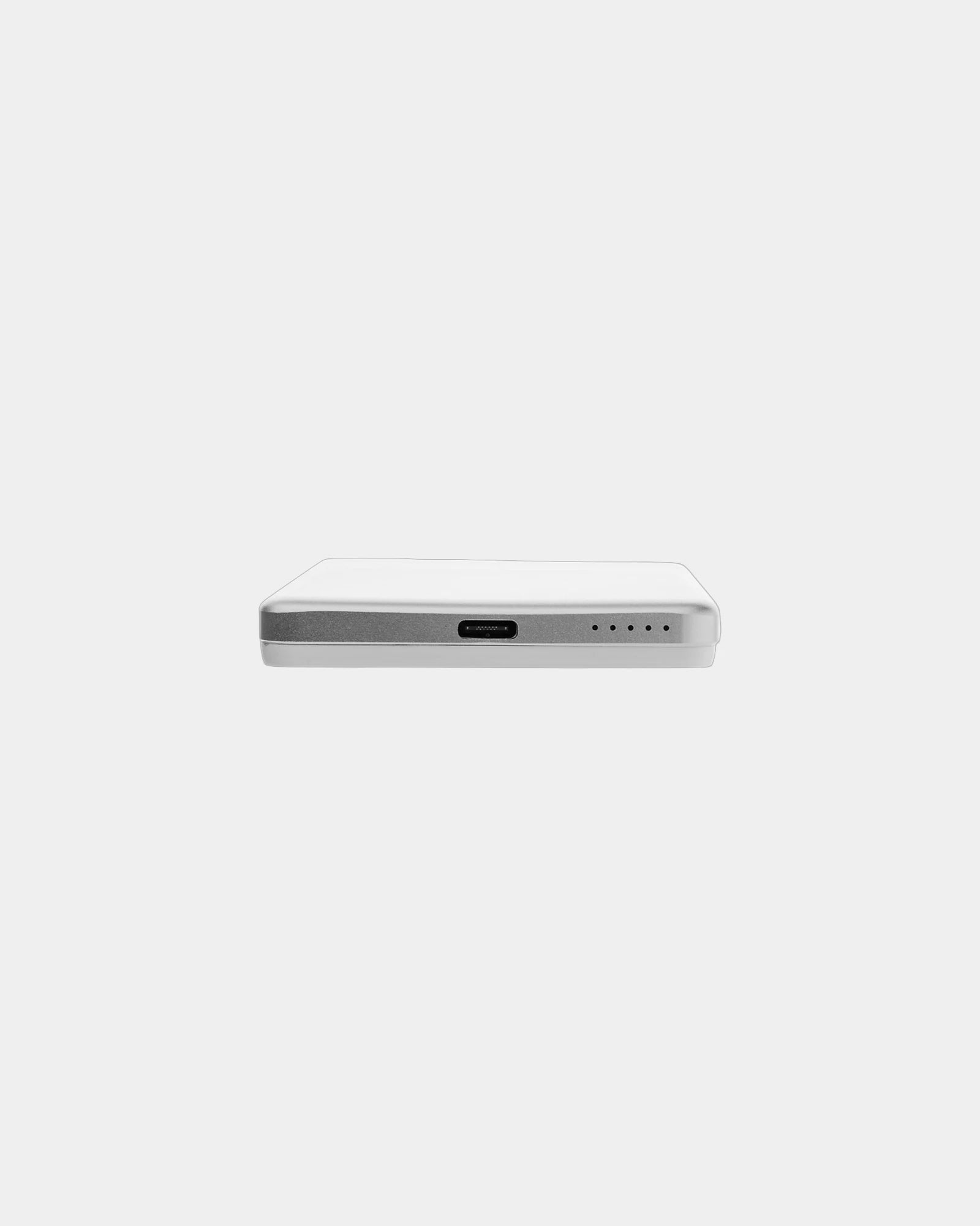 Power bank riciclato 5000mAh magnetico da personalizzare - 13