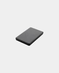 Power bank riciclato 5000mAh magnetico da personalizzare - Nero