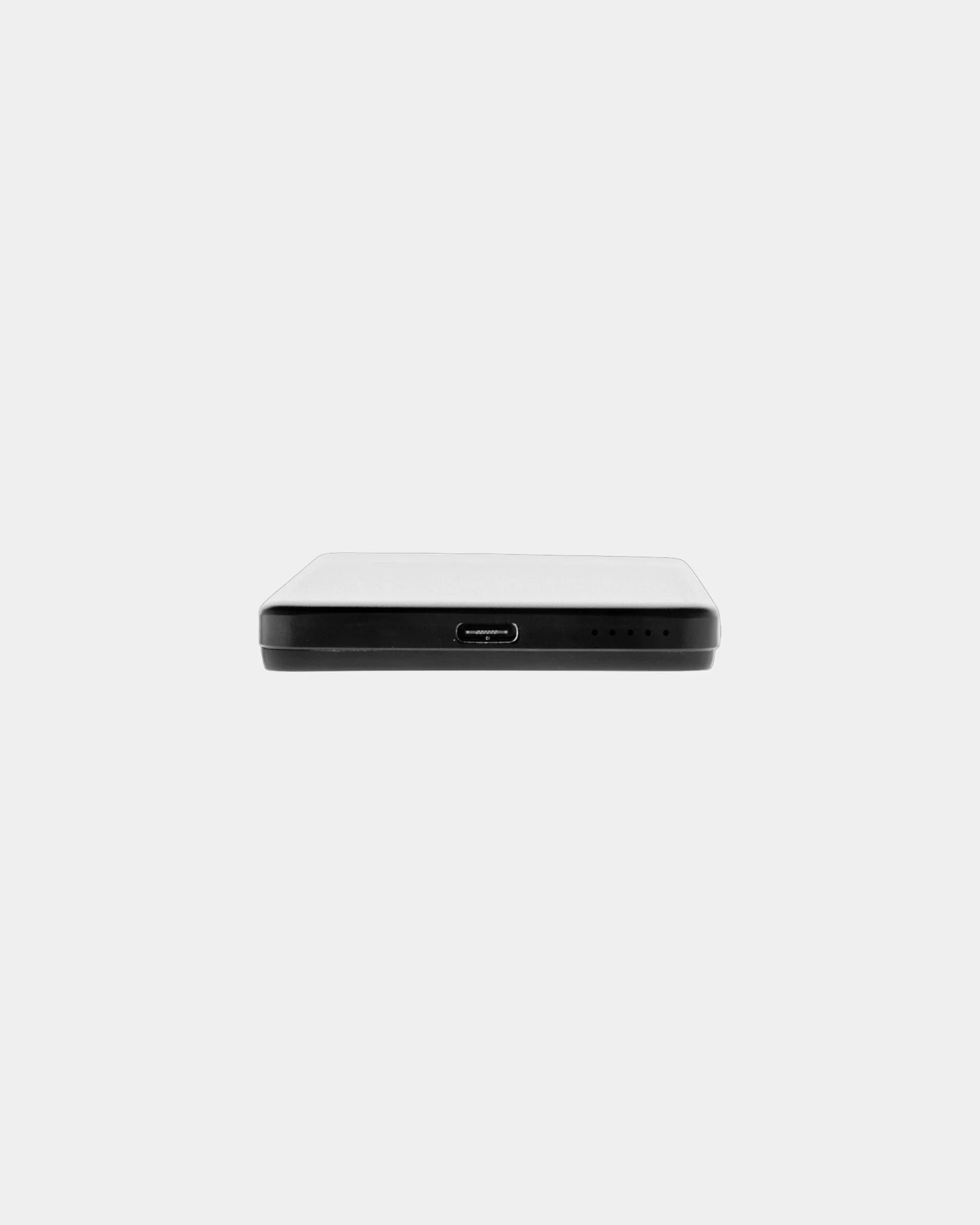 Power bank riciclato 5000mAh magnetico da personalizzare - 5