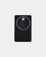 Power bank riciclato 5000mAh magnetico da personalizzare - 4