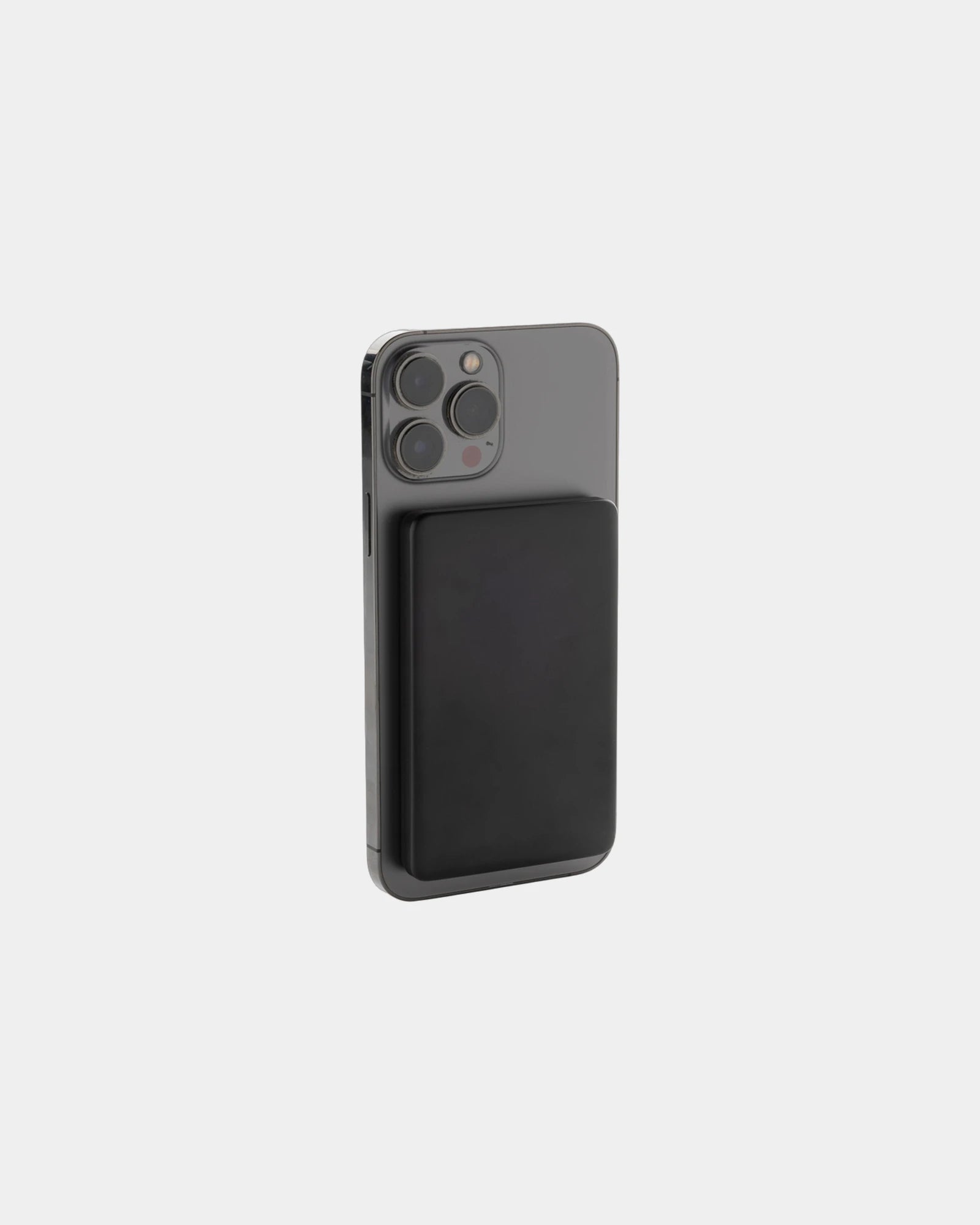 Power bank riciclato 5000mAh magnetico da personalizzare - 1