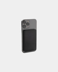 Power bank riciclato 5000mAh magnetico da personalizzare - 1