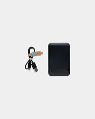 Power bank plastica riciclata RCS 5000 mAh da personalizzare - 2