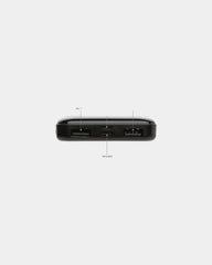 Power bank plastica riciclata RCS 5000 mAh da personalizzare - 3