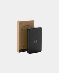 Power bank plastica riciclata RCS 5000 mAh da personalizzare - 4