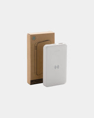 Power bank plastica riciclata RCS 5000 mAh da personalizzare - 12