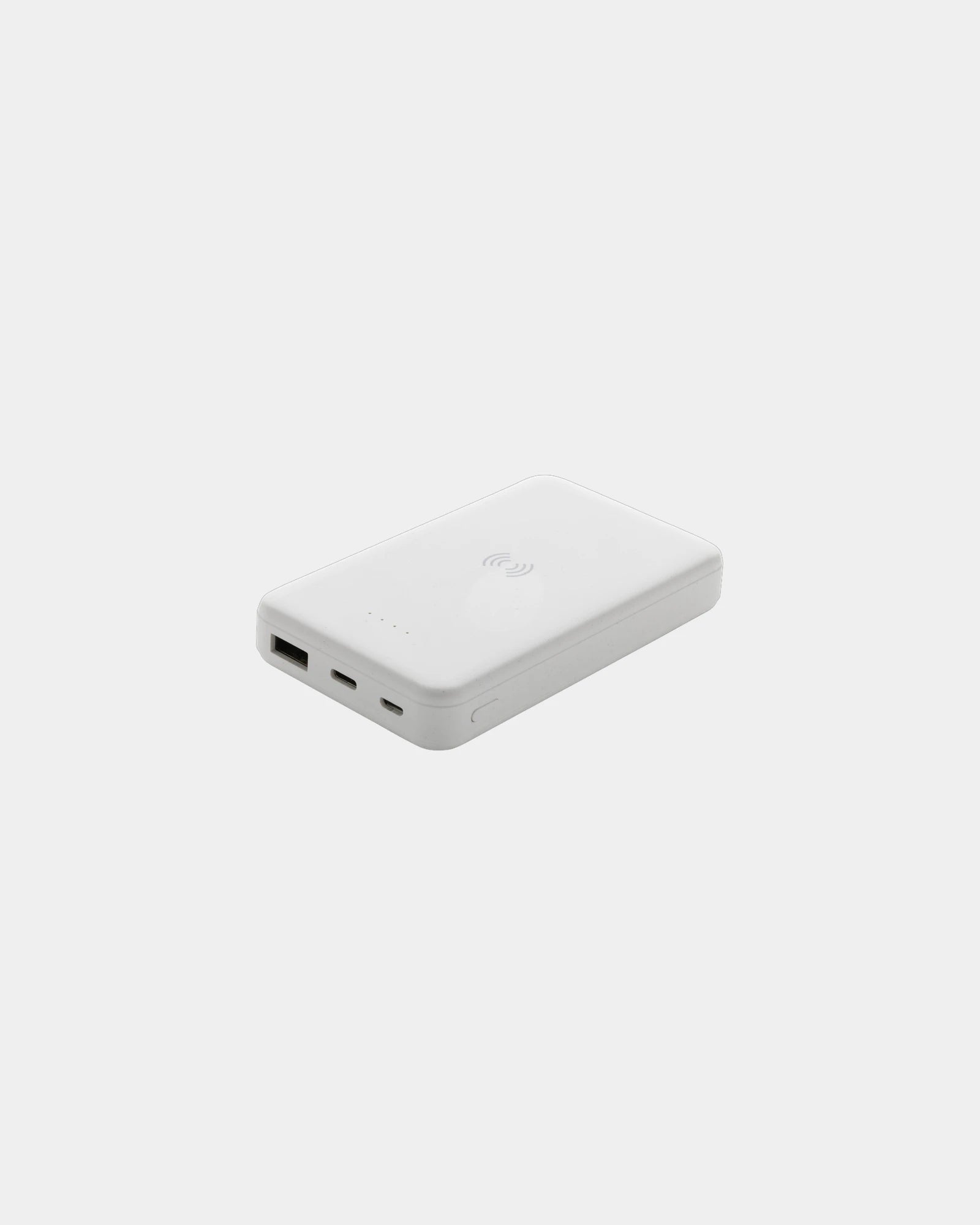 Power bank plastica riciclata RCS 5000 mAh da personalizzare - 9
