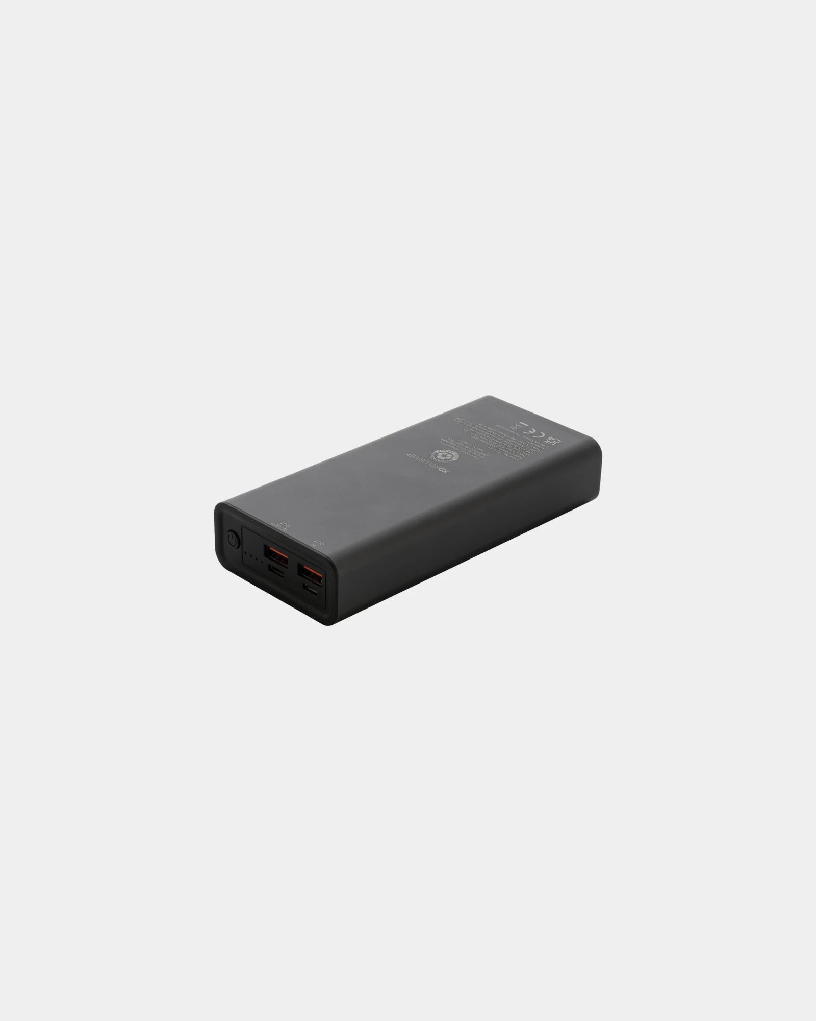 Power bank 20.000 mAh alluminio riciclato da personalizzare - 3