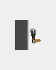 Power bank 20.000 mAh alluminio riciclato da personalizzare - 2