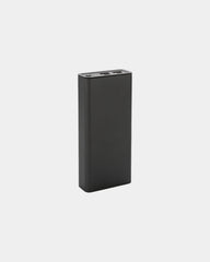 Power bank 20.000 mAh alluminio riciclato da personalizzare - Grigio