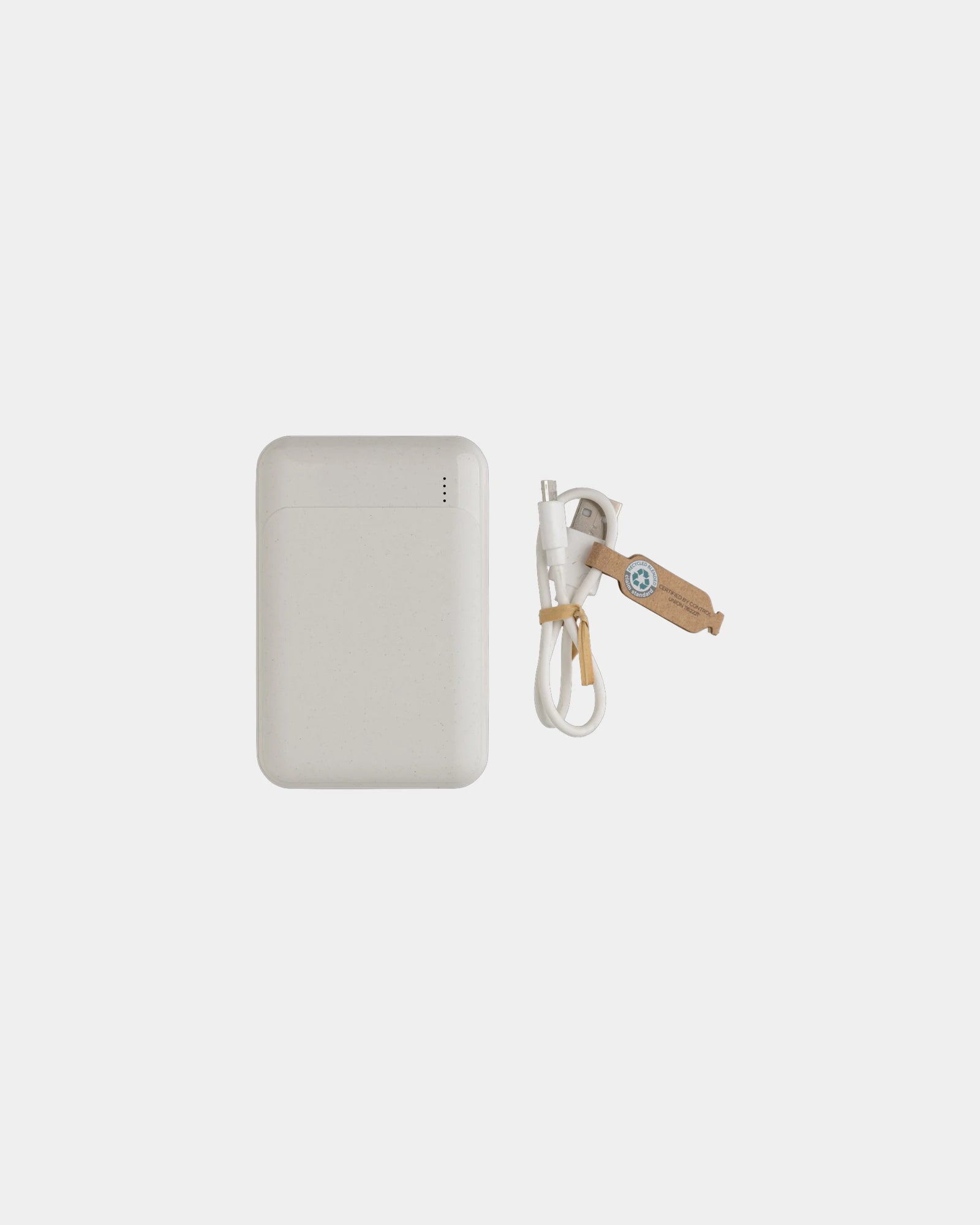 Power bank riciclato RCS 10.000 mAh da personalizzare - 14