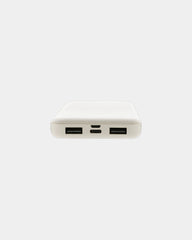 Power bank riciclato RCS 8000mAh induzione da personalizzare - 12
