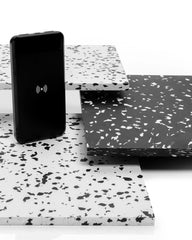Power bank riciclato RCS 8000mAh induzione da personalizzare - 7